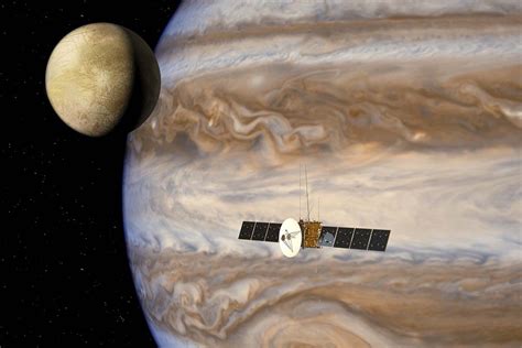 NASA instruments approved for ESA JUpiter ICy Moons Explorer (JUICE) mission - Clarksville ...