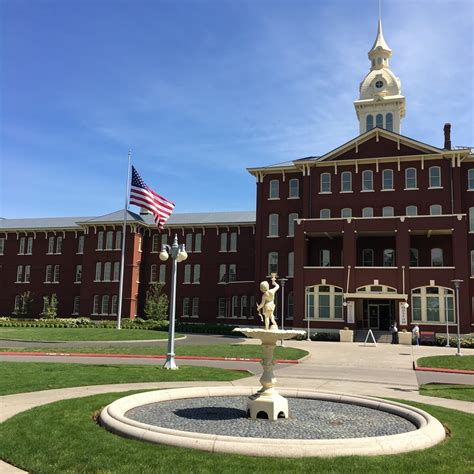 Oregon State Hospital Museum of Mental Health – Salem, Oregon - Atlas ...