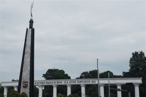 Mau ke Tugu Kujang Bogor? Ketahui 5 hal ini sebelum kesana