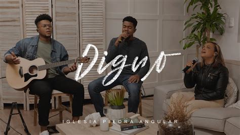 Digno (Worthy) – Elevation Worship | Cover — ft. Milkania Durán - YouTube