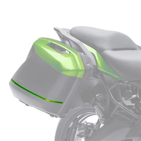 Kawasaki ANS: VERSYS 1000 SE PACKAGE E GRAND TOURER + TOP CASE(GREEN)