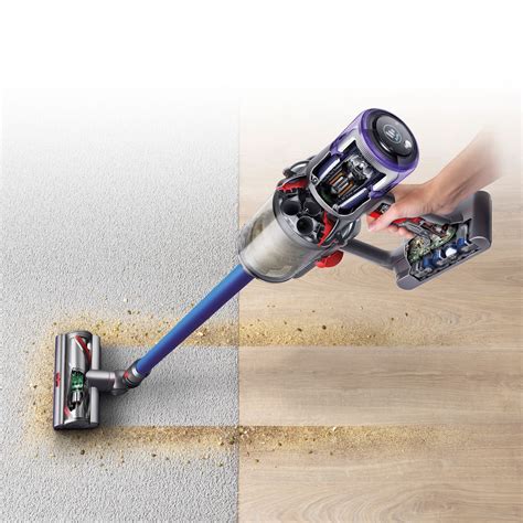 Dyson’s New V11 Torque Drive Stick Vacuum Has Features That Will Blow You Away