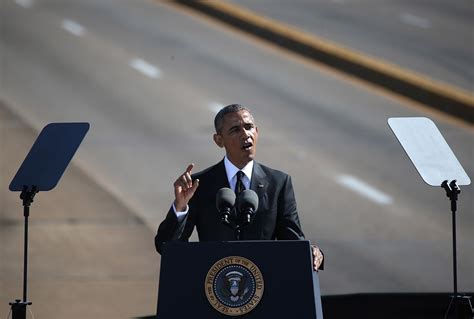 President Obama Delivers Moving Speech At Selma Anniversary March | Essence