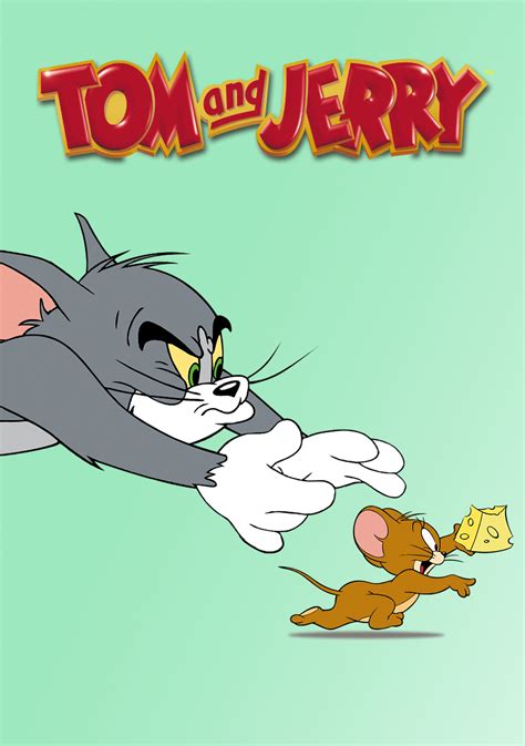 Watch Tom and Jerry Online | Season 2 (2021) | TV Guide