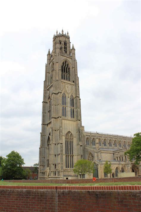 Boston Church Lincolnshire - St. Botolph