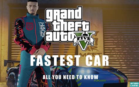 What's the Fastest Car in GTA 5 Online?