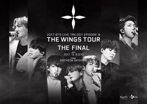 BTS Announces Final Concert For The WINGS Tour - Koreaboo