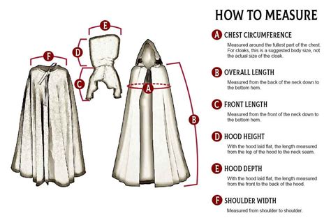 Long hooded cloak pattern free – Artofit