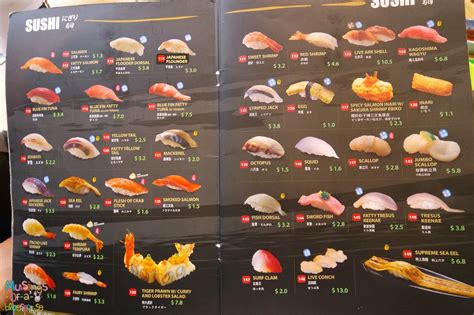 aldora: Itacho Sushi, Singapore Changi Airport