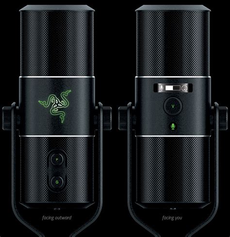 Razer Seirēn - Elite USB Digital Microphone