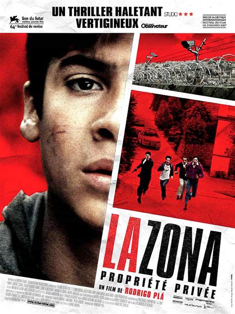 La zona : Review, Trailer, Teaser, Poster, DVD, Blu-ray, Download ...