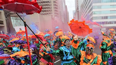 119th annual Mummers Parade