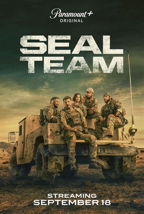 'SEAL Team' Cast & Character Guide