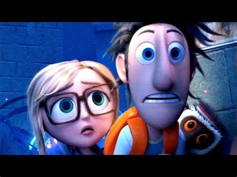 Cloudy with a Chance of Meatballs 2 – Official Movie Trailer | THEE ARTEEST
