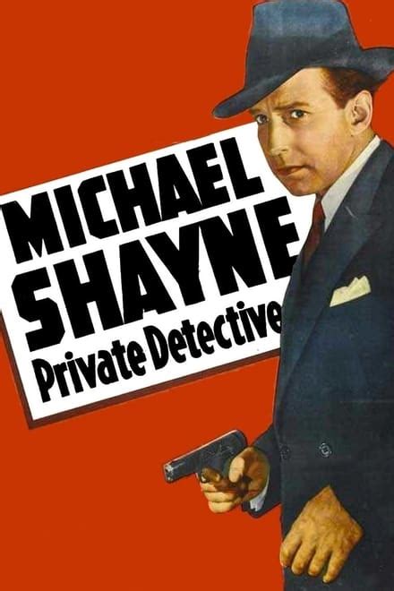 Michael Shayne: Private Detective (1940) — The Movie Database (TMDB)