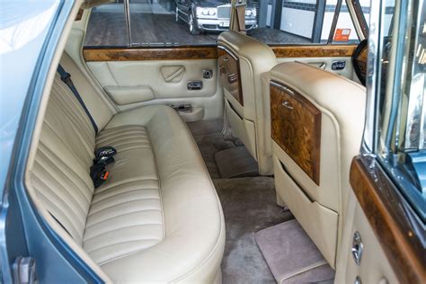 Rolls Royce Blue (14) - Richmonds - Classic and Prestige Cars - Storage and Sales - Adelaide ...