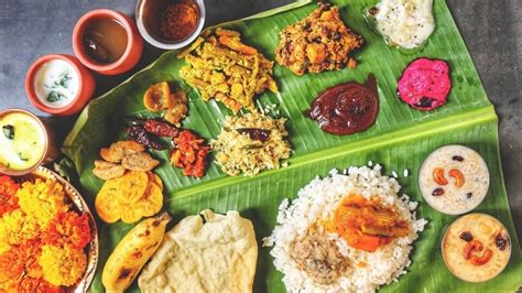 Onam 2022: The story of Onam Sadhya, all the 26 dishes in the grand ...