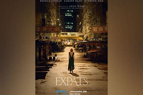 Trailer of Nicole Kidman's series 'Expats' out now