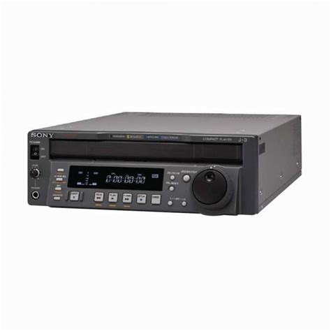 Digital Betacam Decks - Deckhand Camera Rentals