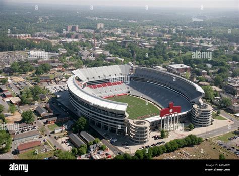 Football stadium from above usa hi-res stock photography and images - Alamy