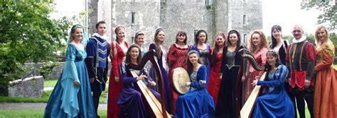 Bunratty Medieval Banquet Bus - Cork Day tours