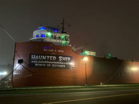 Haunted Ship Duluth Mn 2024 - Lenna Malory