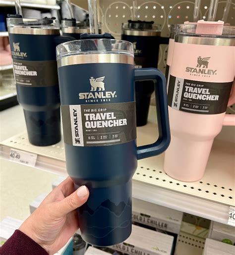 Stanley 40 oz Travel Tumbler Target