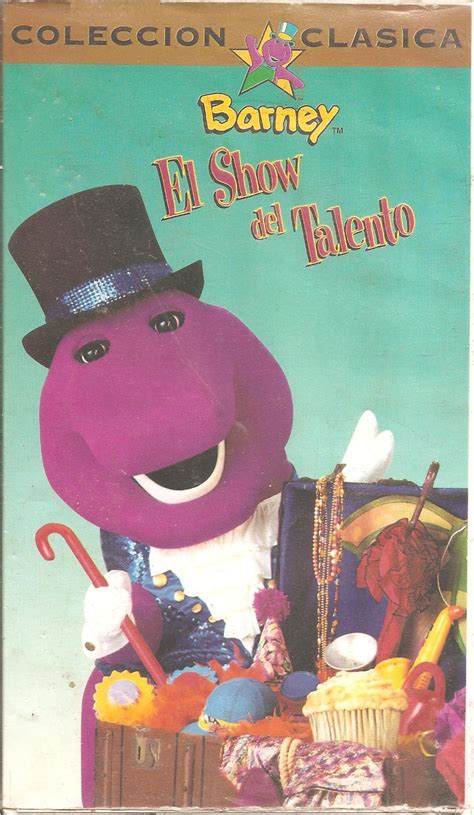 Barney's Talent Show (PBS SuperMalechi's version) | Custom Barney Wiki ...