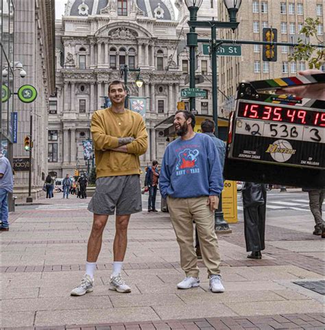 Netflix's Hustle first look: See Adam Sandler in new basketball film ...