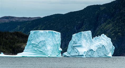 Newfoundland Icebergs -- Nature & Landscapes in photography-on-the.net forums