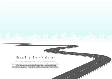 Future Road Vector Art, Icons, and Graphics for Free Download