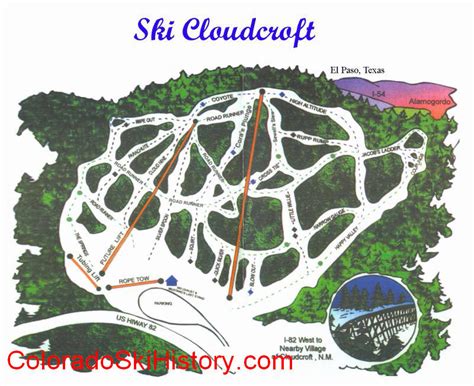 Ski Cloudcroft