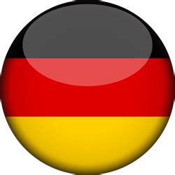 Germany flag emoji - country flags