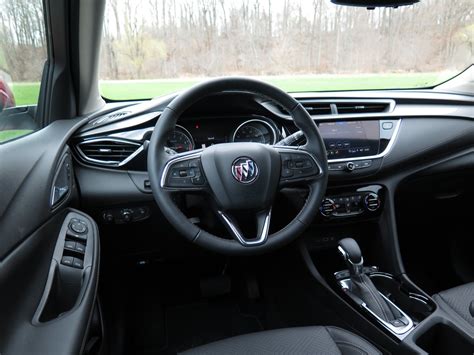 2022 Buick Encore GX: 72 Interior Photos | U.S. News