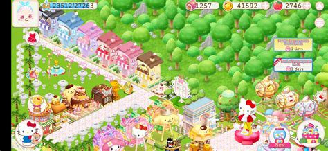 Hello kitty world 2 theme park idea design ハローキティ ワールド2 | Kitty, Hello kitty, Theme park