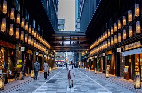 Nihonbashi, Tokyo. A place where you can enjoy shopping and exploring Japanese history at the ...