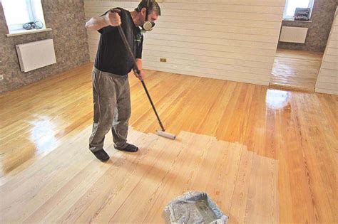 How to refinish hardwood floors step-by-step?