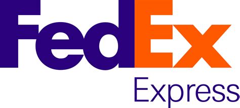 Fedex Express Logo Vector