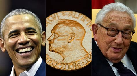 Most controversial Nobel Peace Prize winners of all time — RT World News