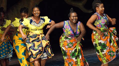 Dancers showcase complexities of Ghanaian culture | Arts Ghana | Our ...