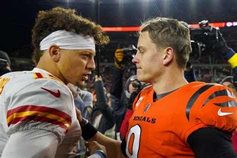 Patrick Mahomes vs Joe Burrow All-Time Head-to-Head Record, Results and ...