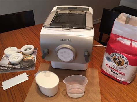 Review of the Philips Pasta Maker - Techlicious