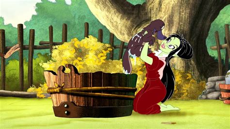 Tom and Jerry: The Lost Dragon (2014) - Backdrops — The Movie Database ...