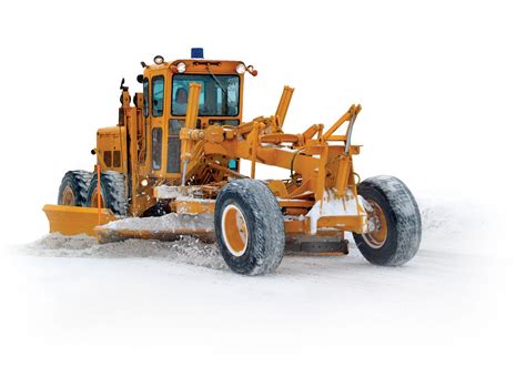 6 Types of Road Maintenance - Winter Equipment Company