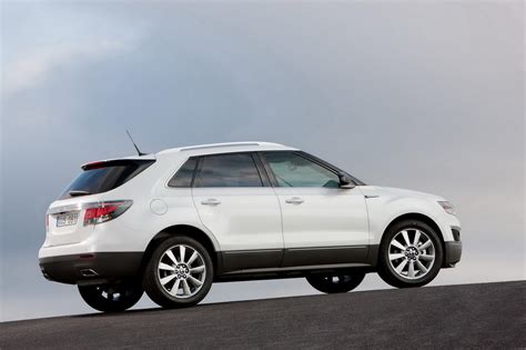 New Saab 9-4X SUV Arrives in the US, First Model Delivered in Ohio - Auto News and Info