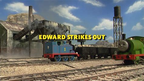 Edward Strikes Out | Thomas the Tank Engine Wikia | FANDOM powered by Wikia