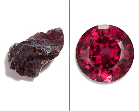 January Birthstone - Garnet – Bremer Jewelry