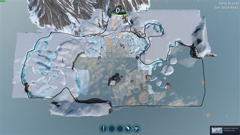 Subnautica Below Zero Map - twinlasopa