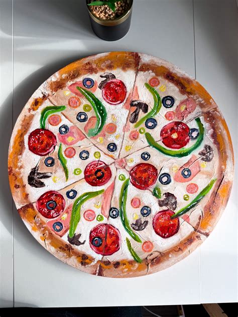 Yummy Pizza - Artwork500