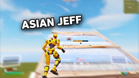 Testing AsianJeff's INSANE Settings on Fortnite... - YouTube